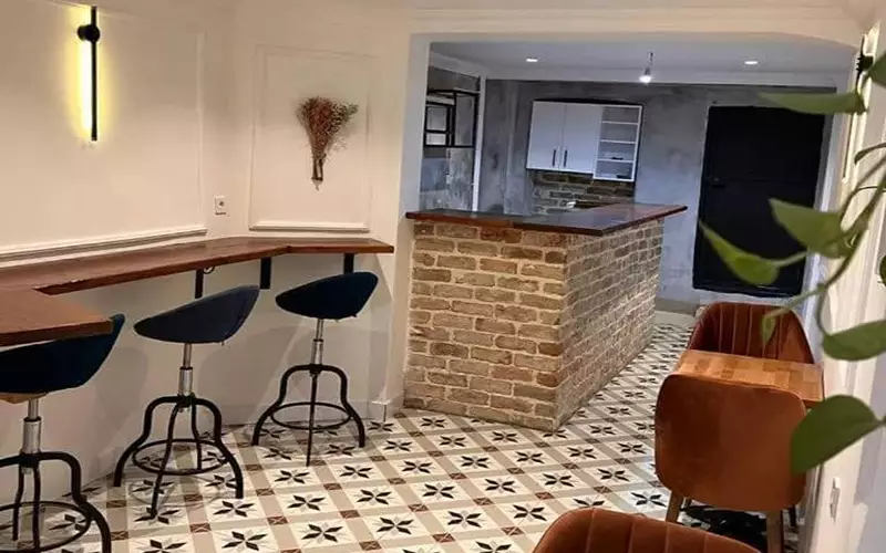 فضای داخلی 24 Boutique Hotel